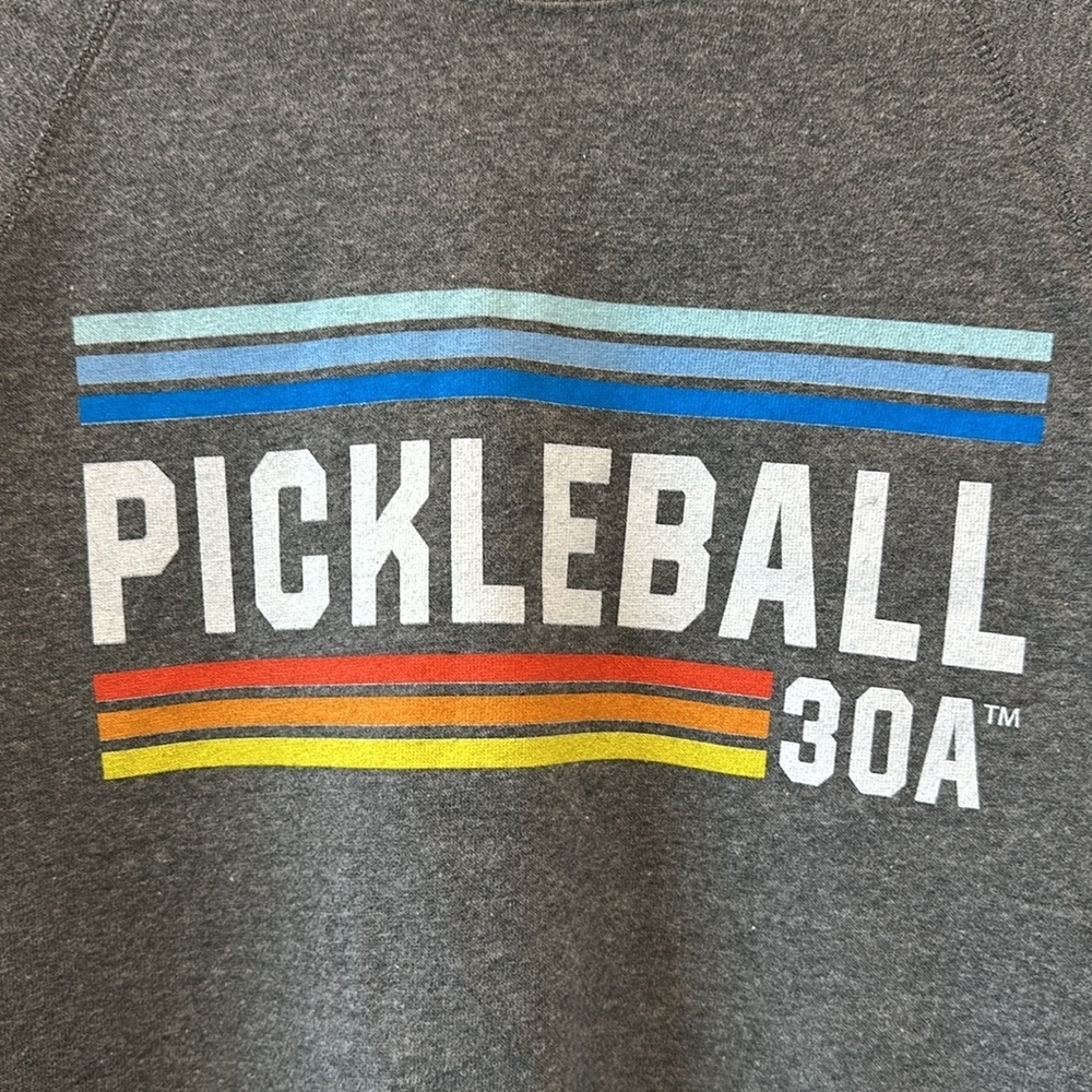 Women’s 30A Sweatshirt Rosemary Beach Seaside T-shirt Pickleball Soft Loungewear - Picture 2 of 7